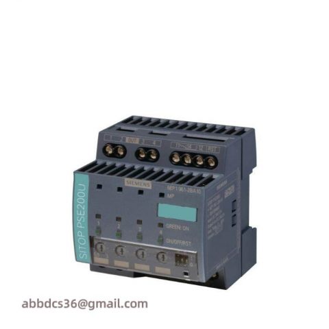 SIEMENS SITOP Power Supply 6EP1961-2BA21