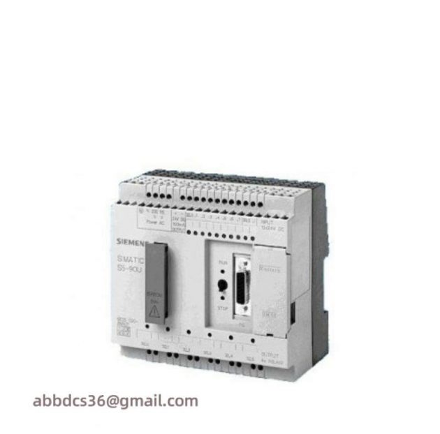 SIEMENS 6ES5090-8MA01 Compact Programmable Controller