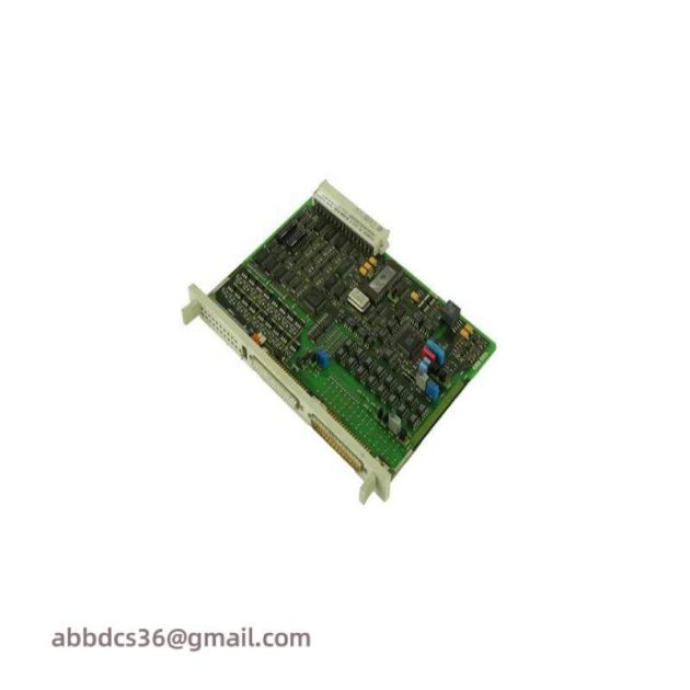 SIEMENS SIMATIC S5 Electron Control Module, 6ES5244-3AB31, Temperature Control