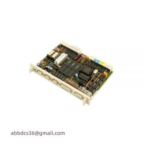 SIEMENS 6ES5247-4UA31 Industrial Positioning Module