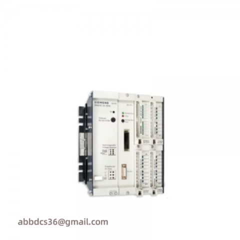 SIEMENS 6ES5262-8MB11 Control Module - Advanced Industrial Automation Solution