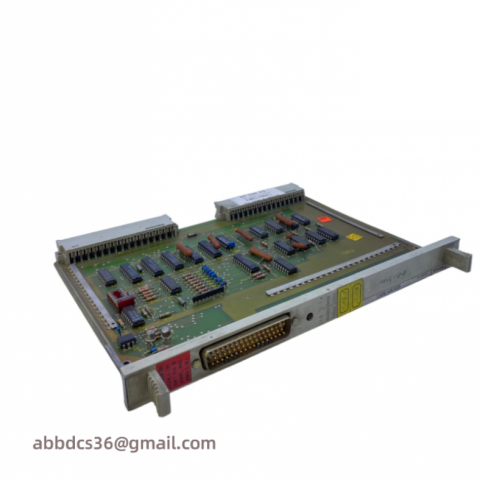 SIEMENS 6ES5300-3AB11 - Modular I/O Module for Industrial Automation, Precision Control, High Reliability