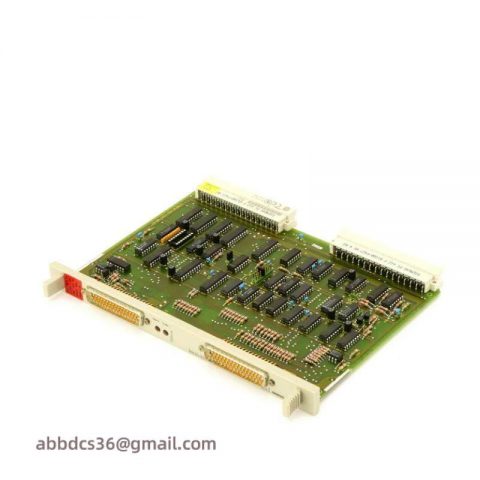 SIEMENS 6ES5301-3AB13 IM301 EU INTERFACE MODULE FOR DISTRIBUTED CONFIGURATION