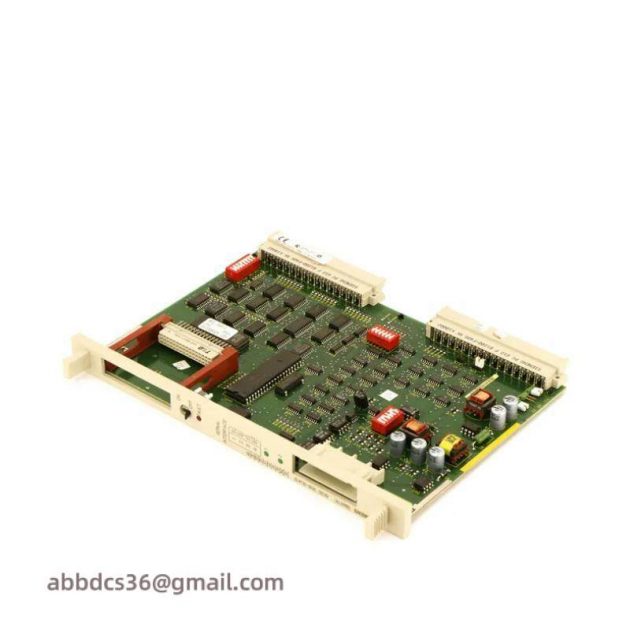 SIEMENS 6ES5308-3UA12 IM308A Distributed Connection Interface Module for Industrial Automation