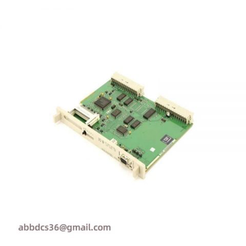 SIEMENS 6ES5308-3UC21 Connection IM308-C for PROFIBUS DP - Industrial Communication Module