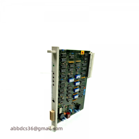 SIEMENS 6ES5313-3AA12 IM313 Monitoring Module: Precision Control for Industrial Automation