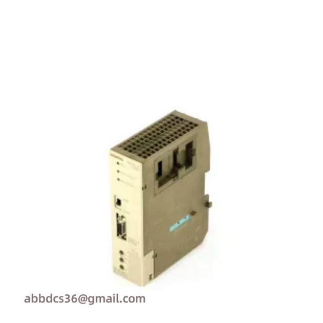 SIEMENS 6ES5318-8MC11: Industrial Control Interface Module