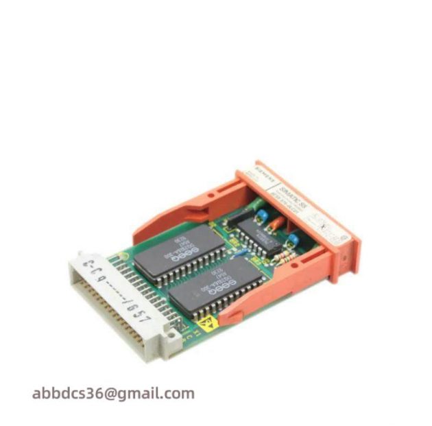 SIEMENS 6ES5375-0LC21 Memory Submodule for Industrial Control Systems