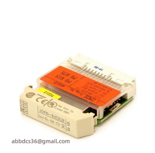 SIEMENS 6ES5376-1AA11 Memory Submodule - Compact Control Solution