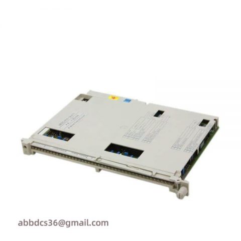 SIEMENS 6ES5460-4UA11 - Analog Input Module for S5 PLC Systems