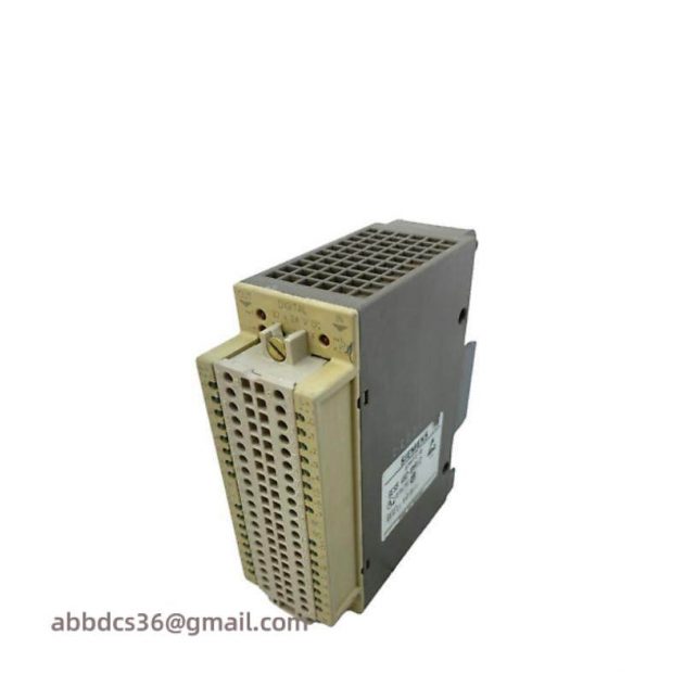 SIEMENS 6ES5482-8MA12: Advanced Digital Input/Output Module for Industrial Automation