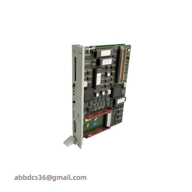 SIEMENS 6ES5948-3UA11 - Advanced SIMATIC S5 CPU 948 Control Module