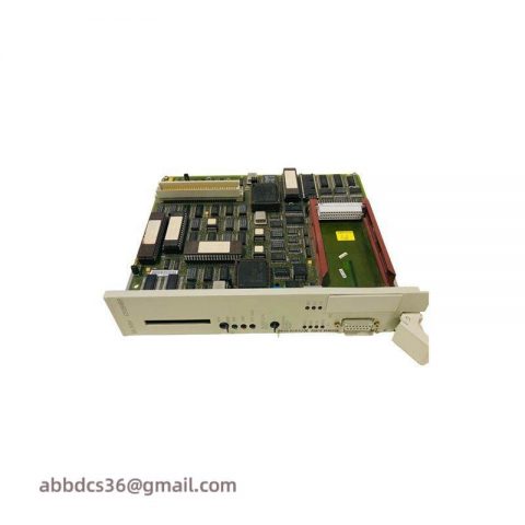 SIEMENS 6ES5948-3UR22 - High-Performance Central Processing Unit for Industrial Automation