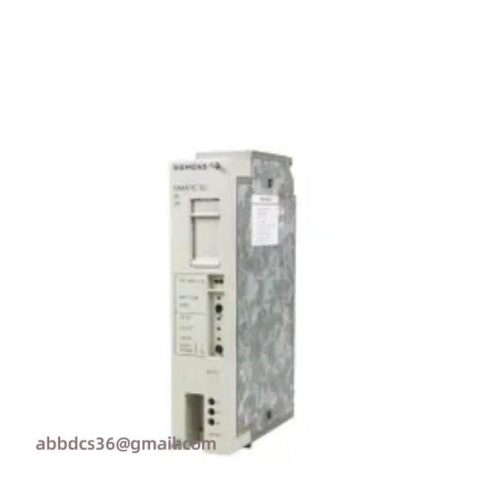 SIEMENS 6ES5951-7ND11 Modular Power Supply