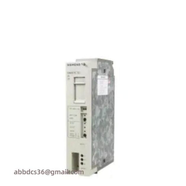 SIEMENS 6ES5951-7ND11 Modular Power Supply