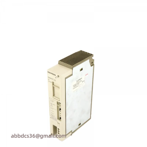 SIEMENS 6ES5951-7ND51: High-Performance Power Supply Unit for Industrial Automation