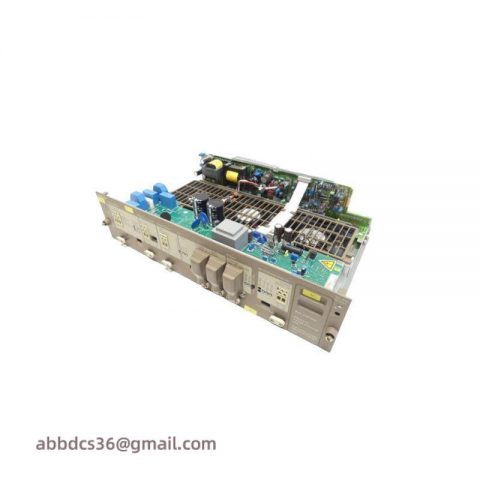 SIEMENS 6ES5955-3LC41 - High-Performance Power Supply Module for Industrial Automation