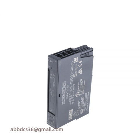 SIEMENS 6ES7131-4BD01-0AB0 Electronic Modules: Advanced Control Solutions for Industrial Automation