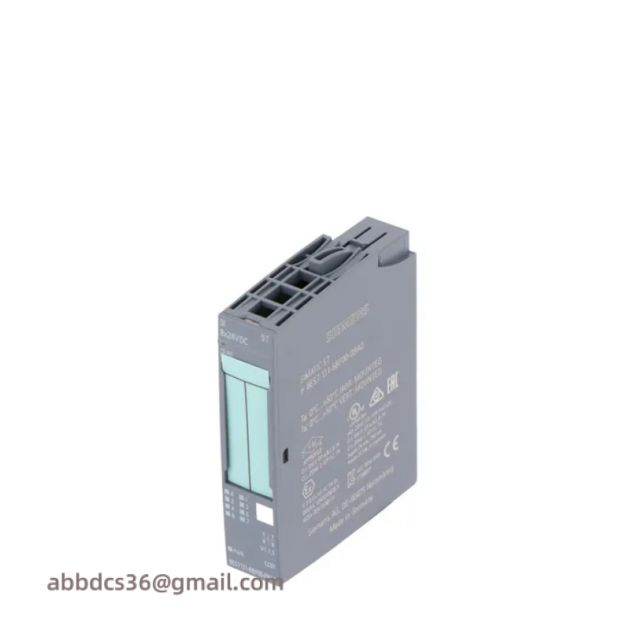 SIEMENS 6ES7131-6BF00-0BA0 Digital Input Module - Advanced Automation Solution