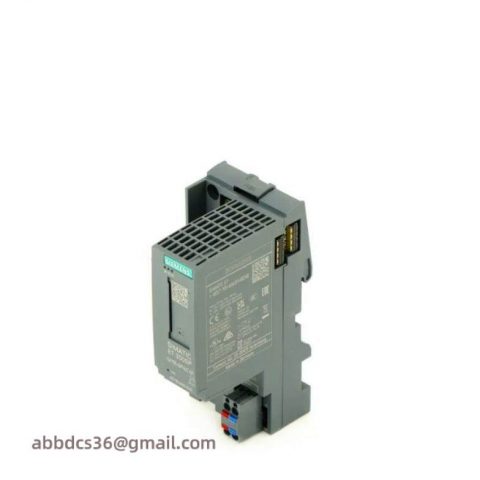 SIEMENS 6ES7155-6AU01-0CN0 Interface Server Module