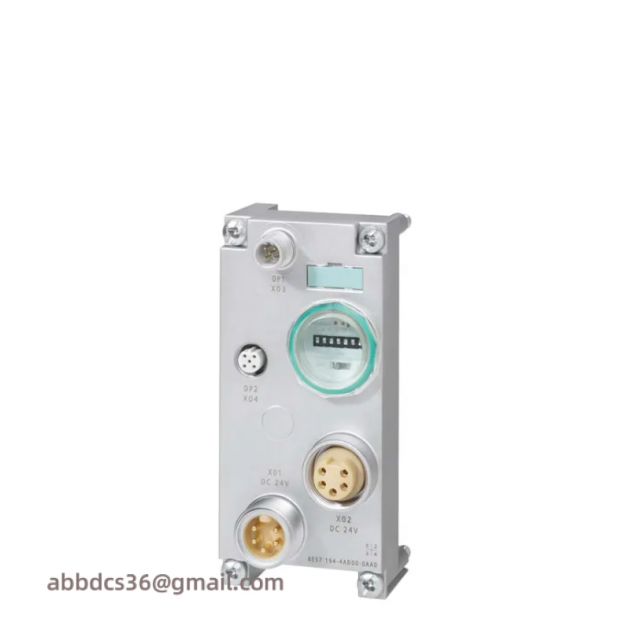 SIEMENS 6ES7 194-4AD00-0AA0 Connection Module: Industrial Automation Solution