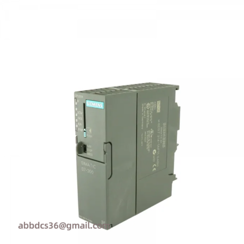 SIEMENS 6ES7314-1AF11-0AB0: CPU 314 with MPI Interface, Advanced Control Module