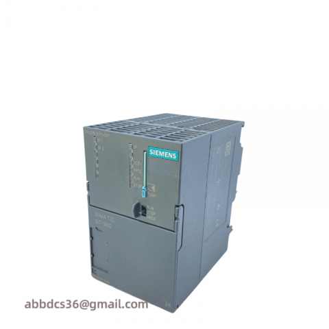 Siemens S7-300 CPU 315-2 PN/DP Module, 6ES7315-2EH13-0AB0, Programmable Logic Controller