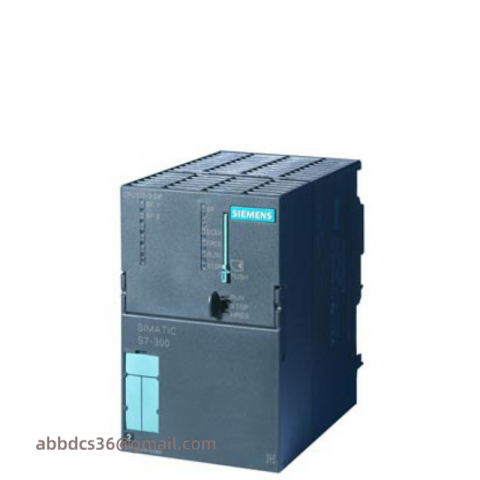 SIEMENS 6ES7317-6FF00-0AB0 - Advanced Central Processing Unit