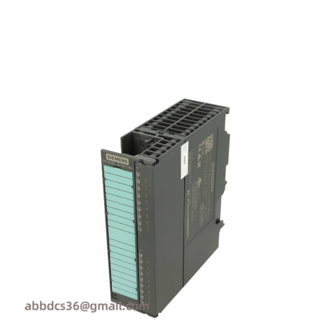 SIEMENS 6ES7322-1HH01-0AA0: Digital Output SM 322, Advanced Industrial Control Solution