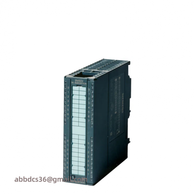 SIEMENS 6ES7322-8BF00-0AB0: Precision Digital Output Module for Advanced Automation Solutions