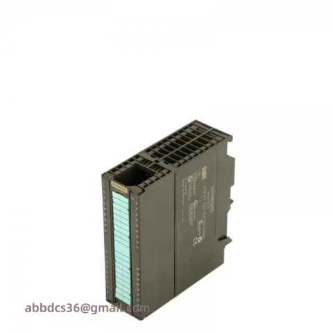 SIEMENS 6ES7332-5HD01-0AB0 Analog Output Module