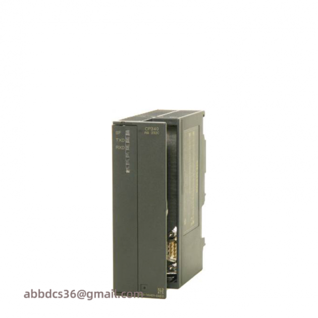 Siemens 6ES7340-1AH01-0AE0 Communication Processor