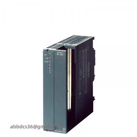 SIEMENS 6ES7340-1AH02-0AE0 Communications processor: Industry-grade Networking Solution