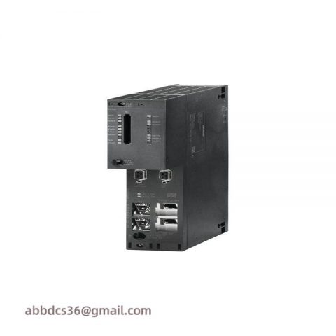 SIEMENS 6ES7412-5HK06-0AB0 Central Processing Unit: High-Performance Control Solution