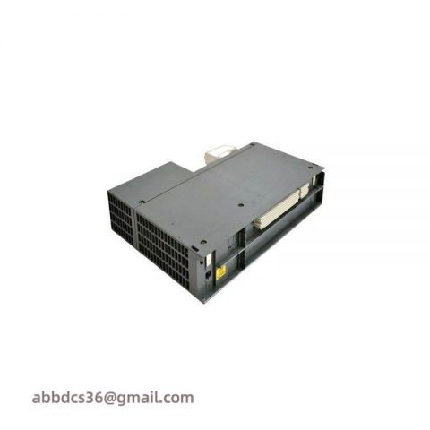 SIEMENS 6ES7414-3XJ04-0AB0: Advanced CPU for S7-400 PLC Systems