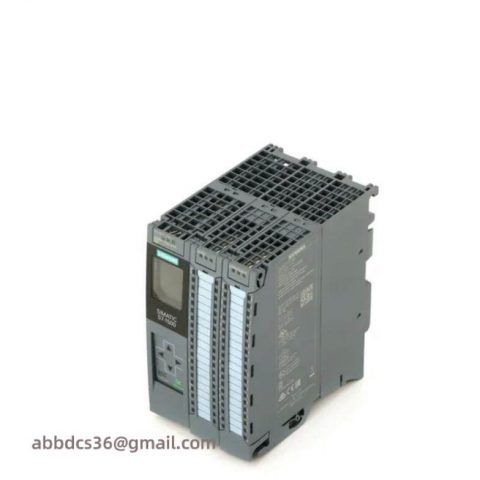 SIEMENS 6ES7511-1CK01-0AB0 - High-Performance Central Processing Unit