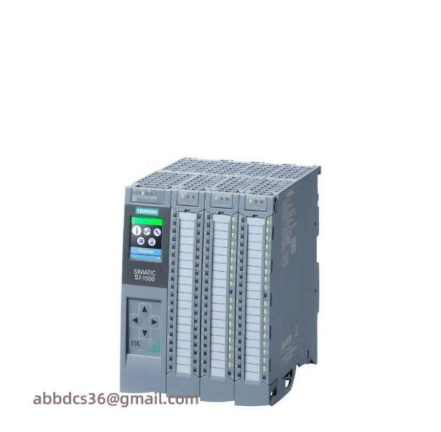 SIEMENS 6ES7512-1CK01-0AB0 SIMATIC S7-1500 Compact CPU: Precision Control for Industrial Automation