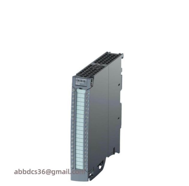 SIEMENS 6ES7523-1BL00-0AA0: High-Performance Digital I/O Module