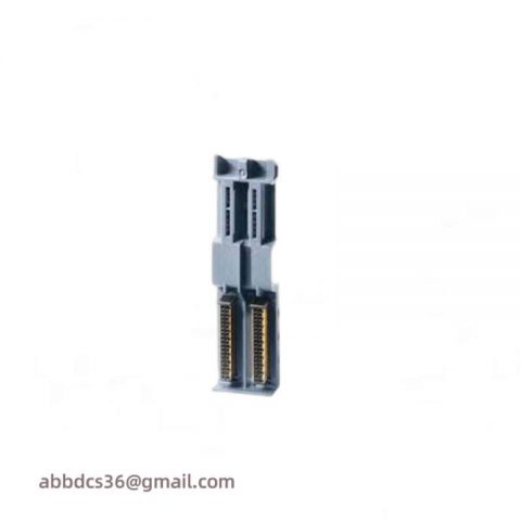 SIEMENS 6ES7590-0AA00-0AA0 - High-Precision Control Connector for Industrial Automation