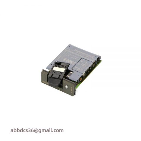 SIEMENS S7-400H Synchronization Module 6ES7960-1AA00-0XA0, Industrial Automation Solution