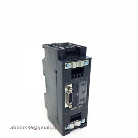 SIEMENS 6ES7972-0AA01-0XA0 RS485 Repeater for PROFIBUS/MPI Systems