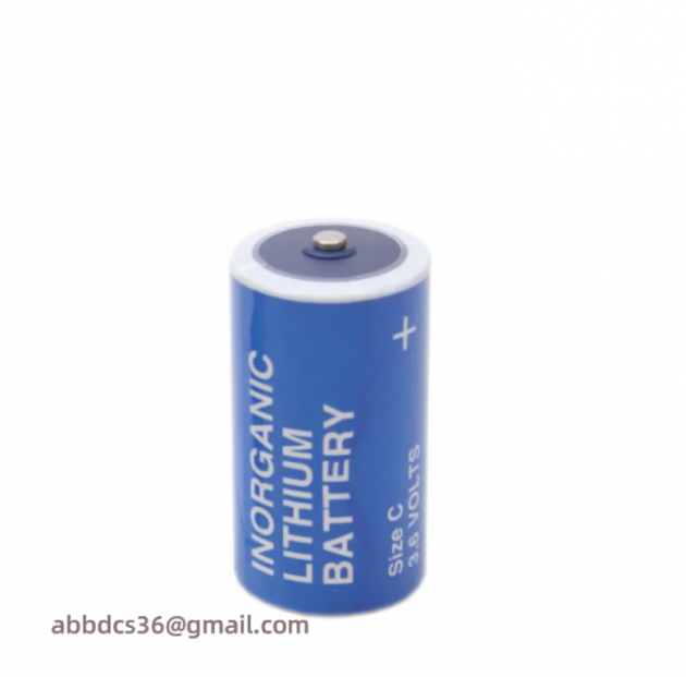 SIEMENS Lithium Battery 6EW1000-7AA, for Industrial Control Systems