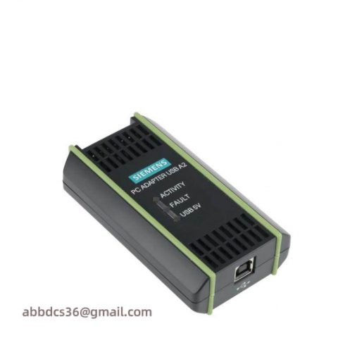 SIEMENS 6GK1571-0BA00-0AA0 USB Adapter for SIMATIC S7