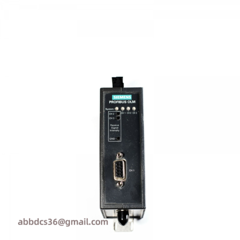 SIEMENS 6GK1-502-2CB10 Optical Link Module: Industrial Communication Solution