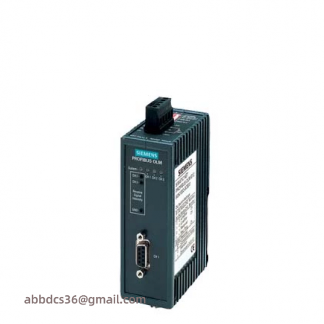 SIEMENS 6GK1 502-2CC10 Optical Link Module - Industrial Communication Solutions