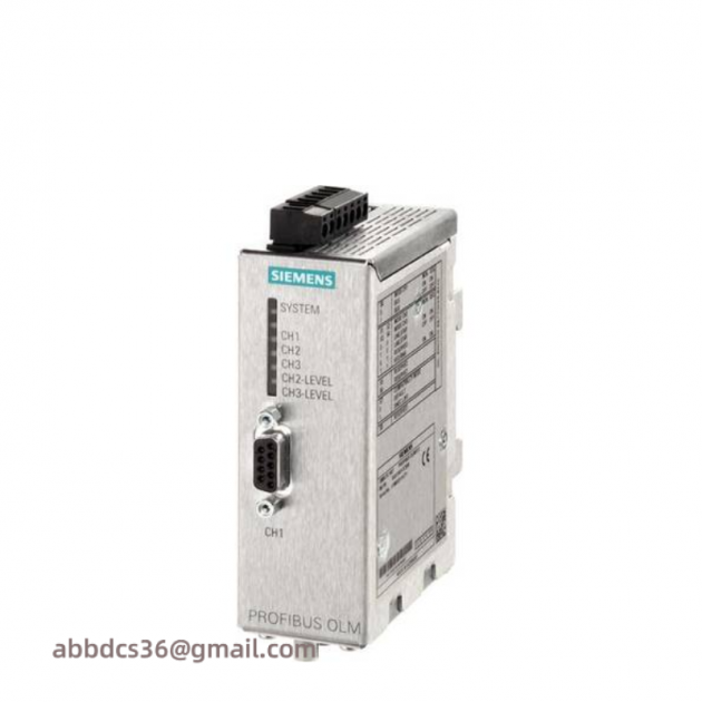 SIEMENS 6GK1 503-2CB00 Optical Link Module for Industrial Automation