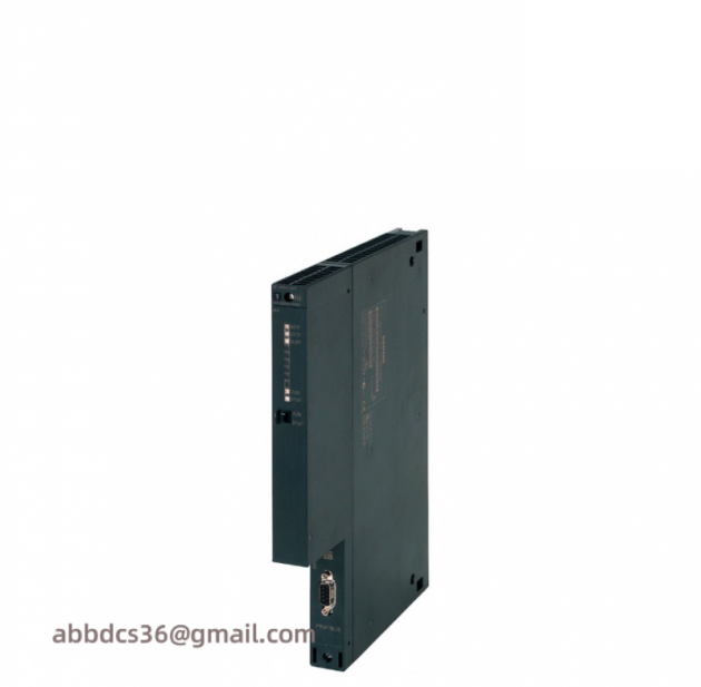 SIEMENS 6GK7443-5DX05-0XE1 Communications processor: High-Performance Networking for Industrial Automation