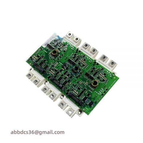 ABB 6MBI225U-120/AGDR-71C: Drive Inverter for Plate Triggering