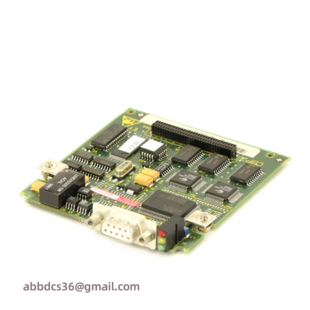 SIEMENS 6SE7090-0XX84-0FF5 COMM BOARD for Motion Control