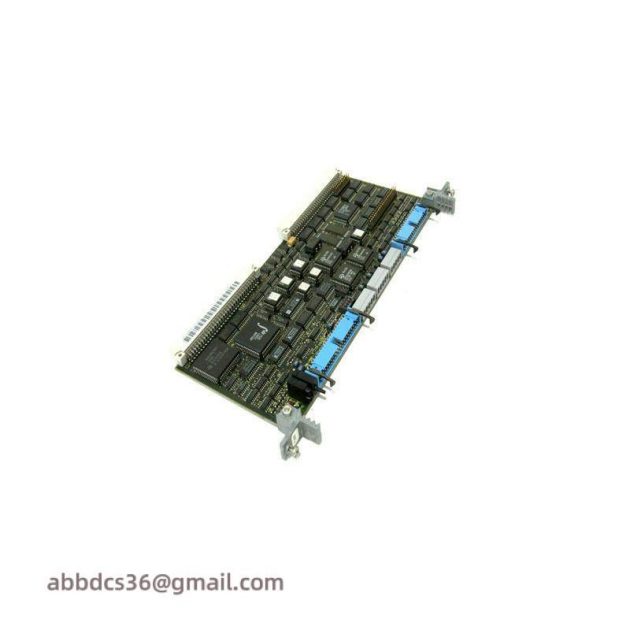 SIEMENS 6SE7 090-0XX84-0AH2 - SIMOVERT MASTERDRIVES T300 MODULE